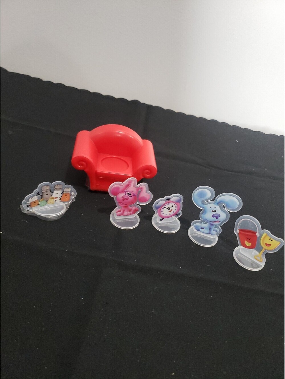 Blue's Clues Cake Toppers Nickelodeon Nick Jr.